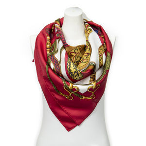 Hermes Scarf